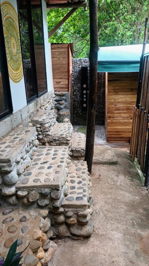 Sierra Tayrona Hostel El Zaino Eksteriør bilde