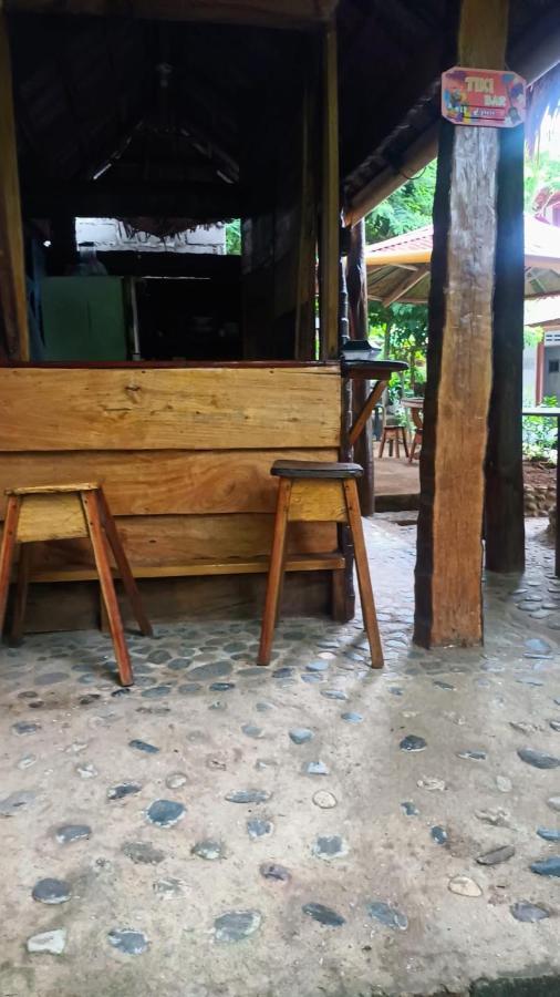 Sierra Tayrona Hostel El Zaino Eksteriør bilde