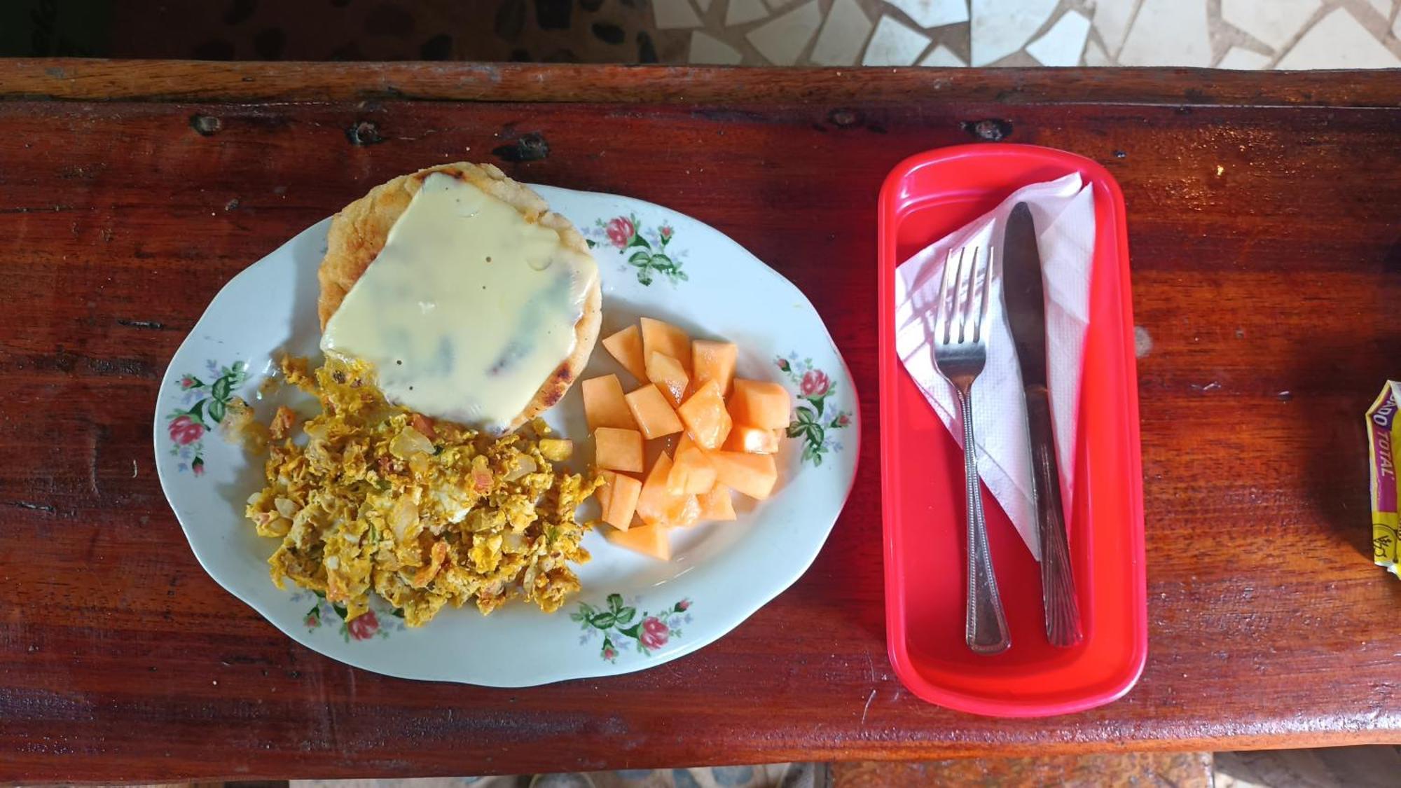 Sierra Tayrona Hostel El Zaino Eksteriør bilde