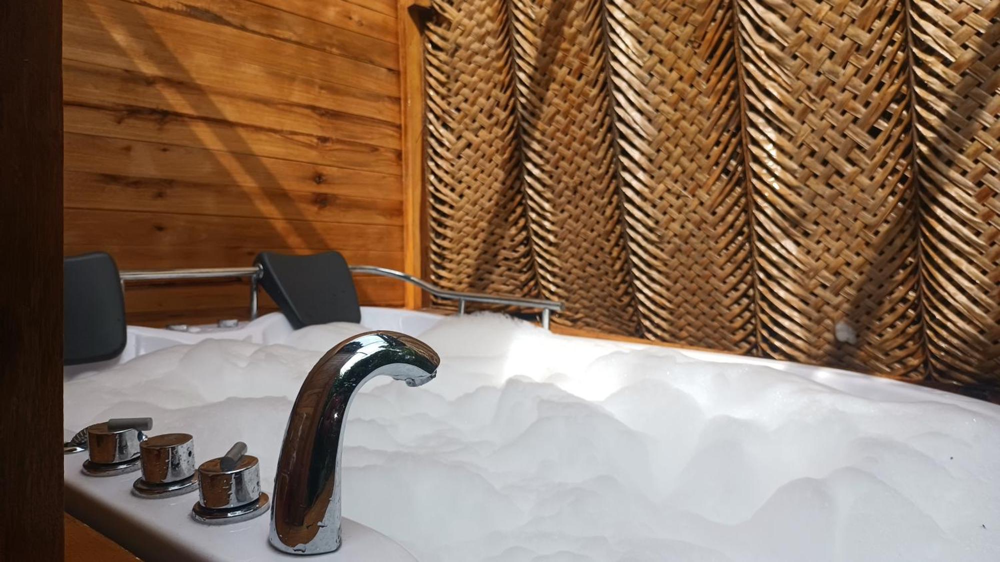 Sierra Tayrona Hostel El Zaino Eksteriør bilde