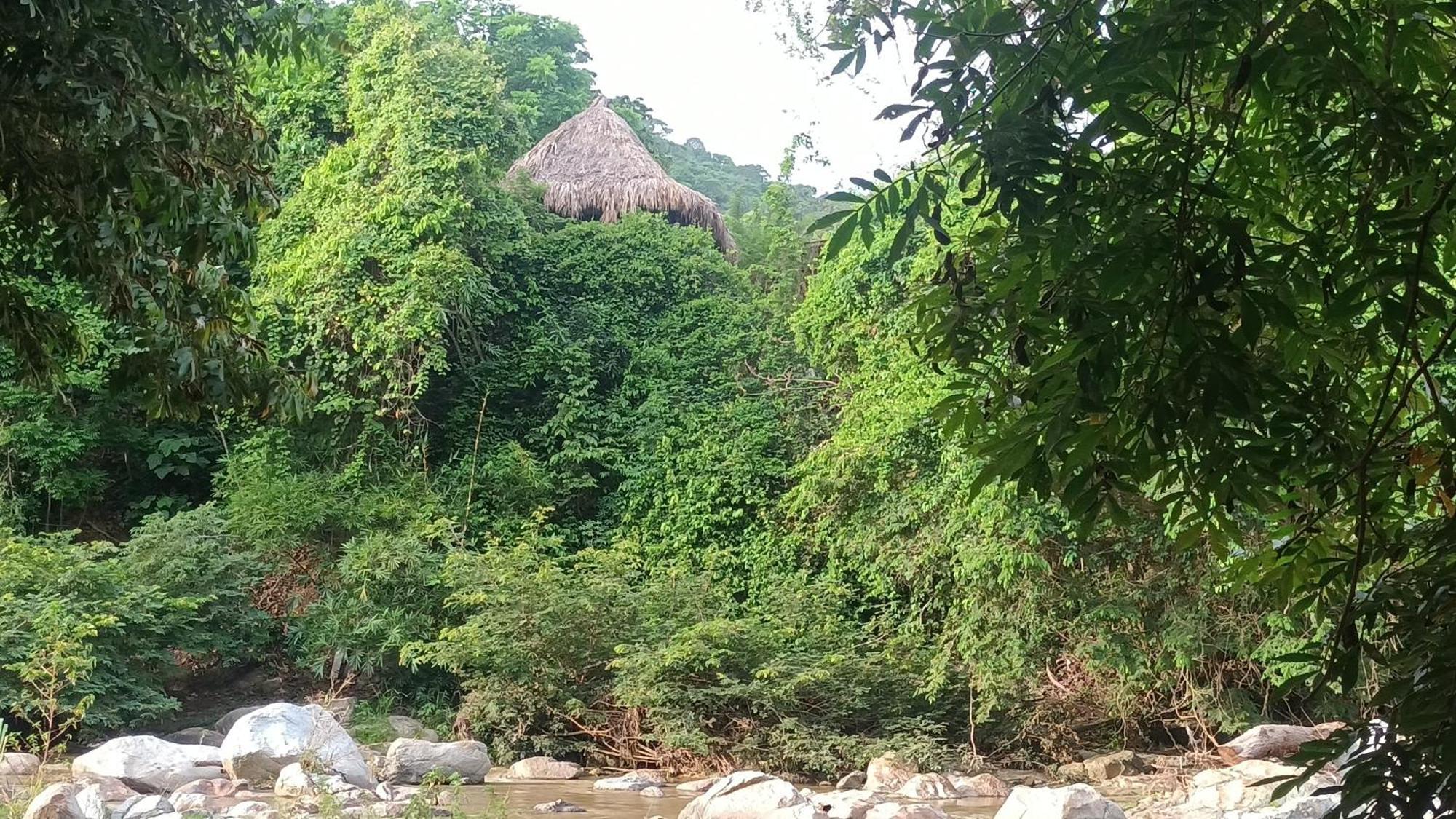 Sierra Tayrona Hostel El Zaino Eksteriør bilde