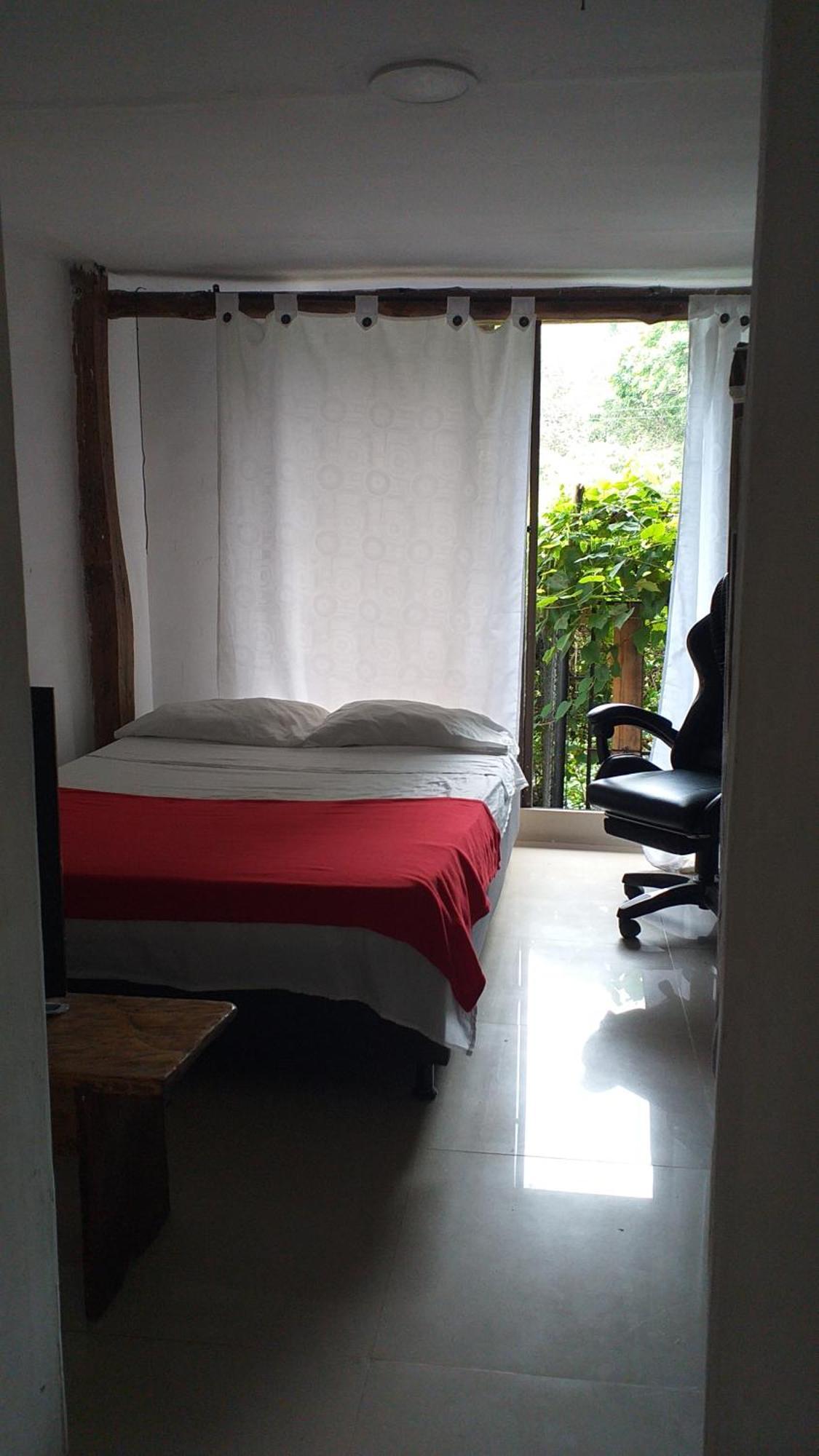 Sierra Tayrona Hostel El Zaino Eksteriør bilde