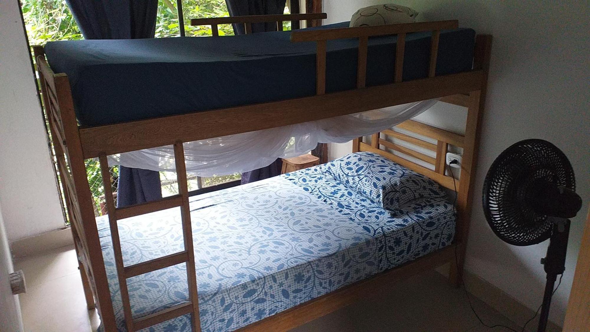 Sierra Tayrona Hostel El Zaino Eksteriør bilde