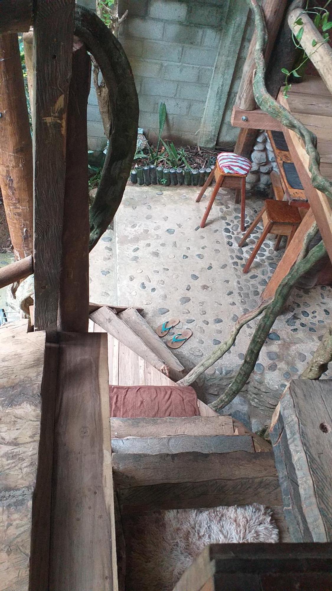 Sierra Tayrona Hostel El Zaino Eksteriør bilde