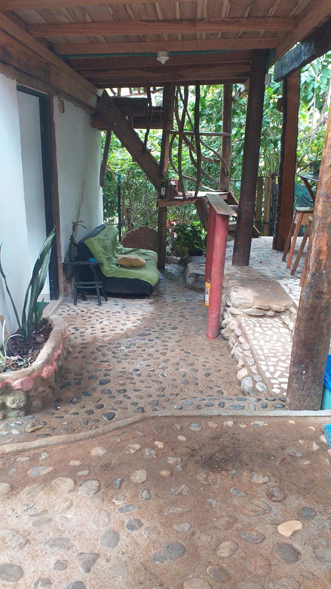 Sierra Tayrona Hostel El Zaino Eksteriør bilde
