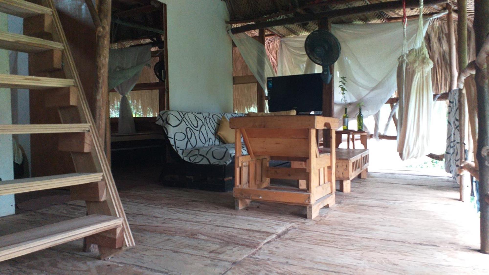 Sierra Tayrona Hostel El Zaino Eksteriør bilde