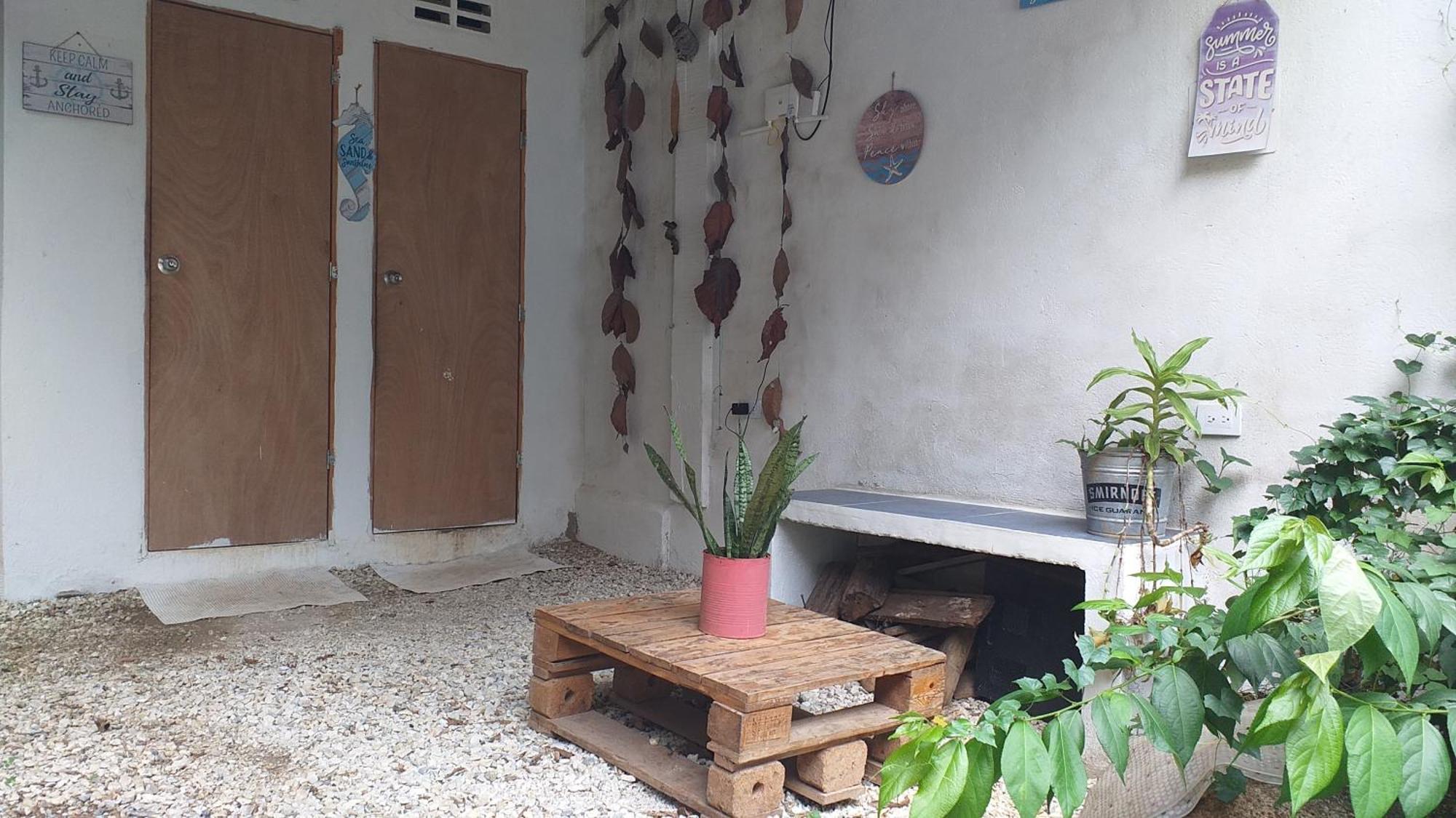 Sierra Tayrona Hostel El Zaino Eksteriør bilde