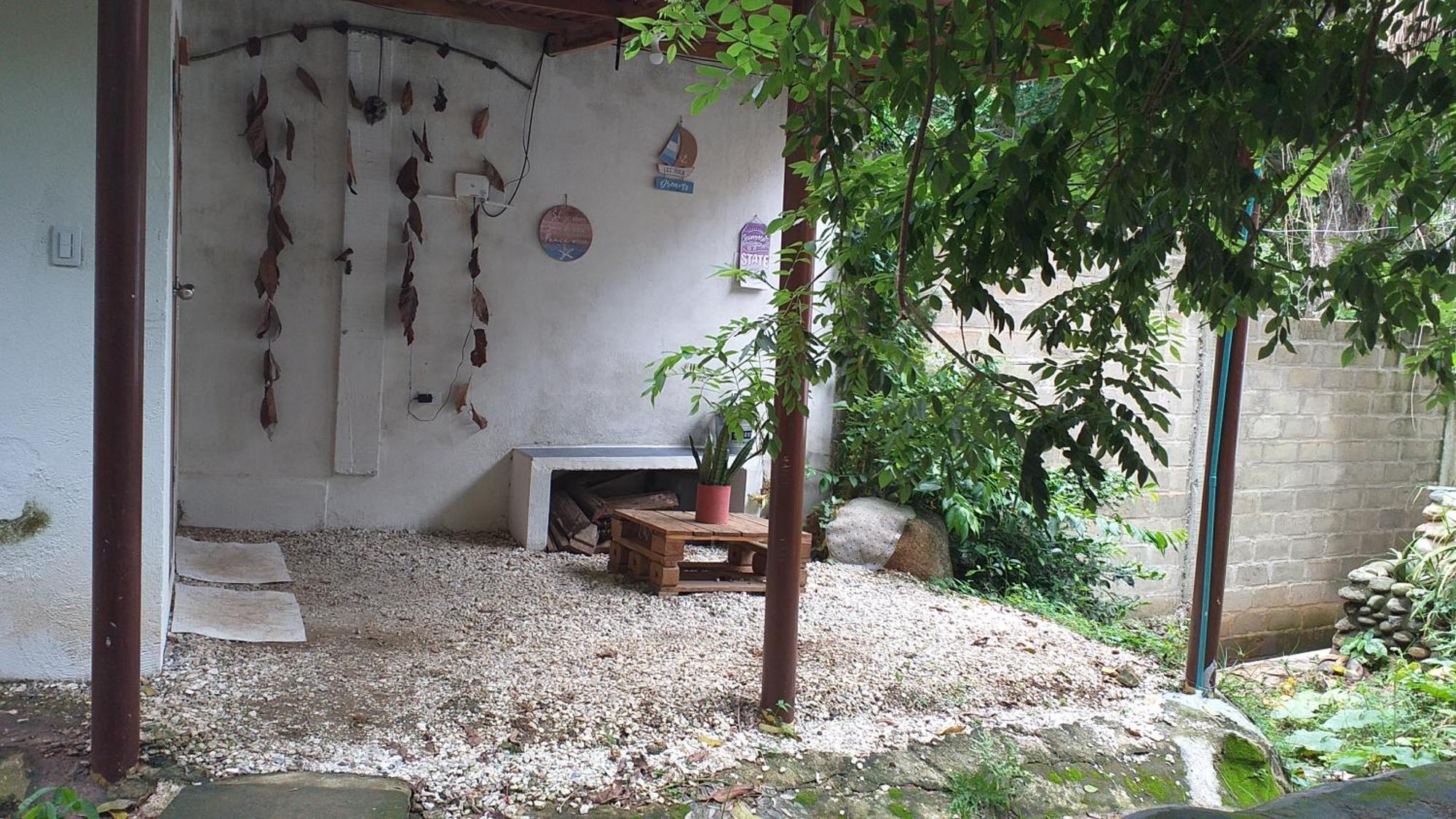 Sierra Tayrona Hostel El Zaino Eksteriør bilde