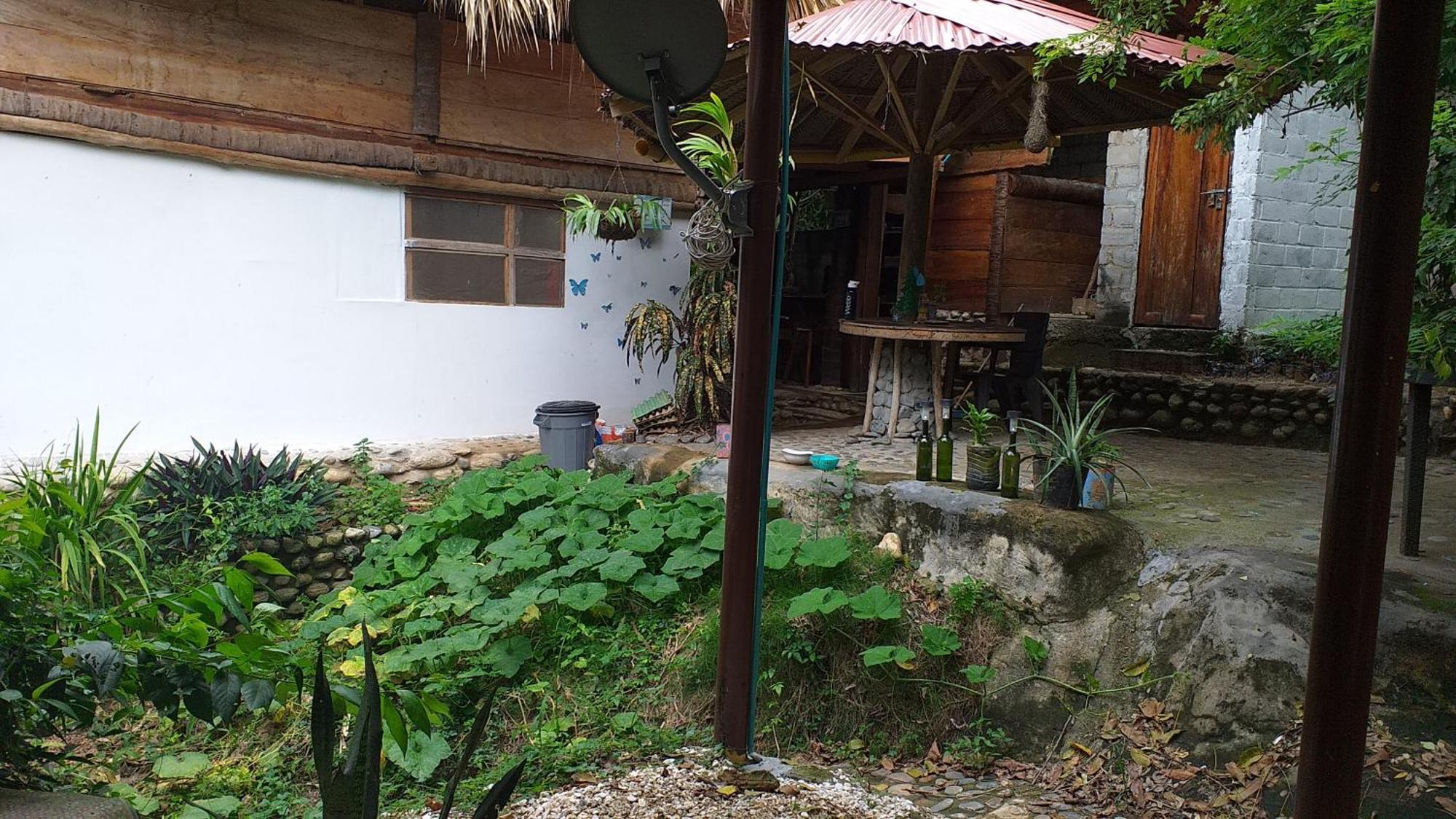 Sierra Tayrona Hostel El Zaino Eksteriør bilde