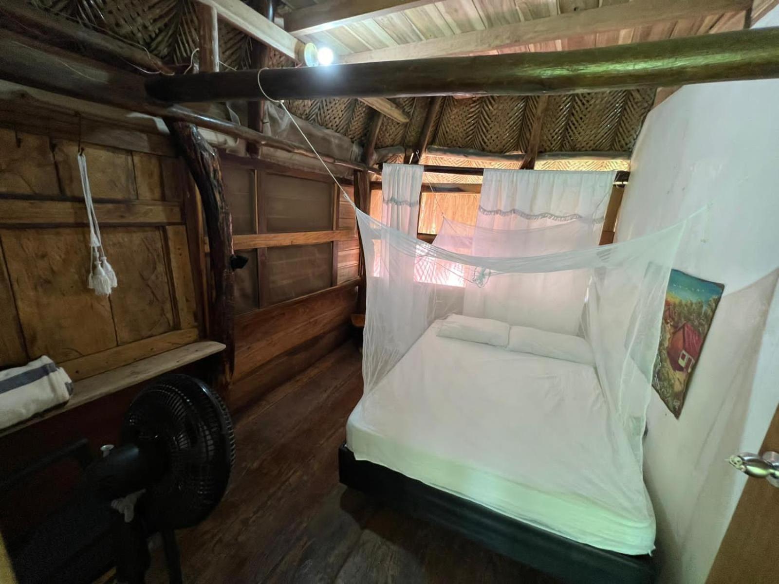 Sierra Tayrona Hostel El Zaino Eksteriør bilde