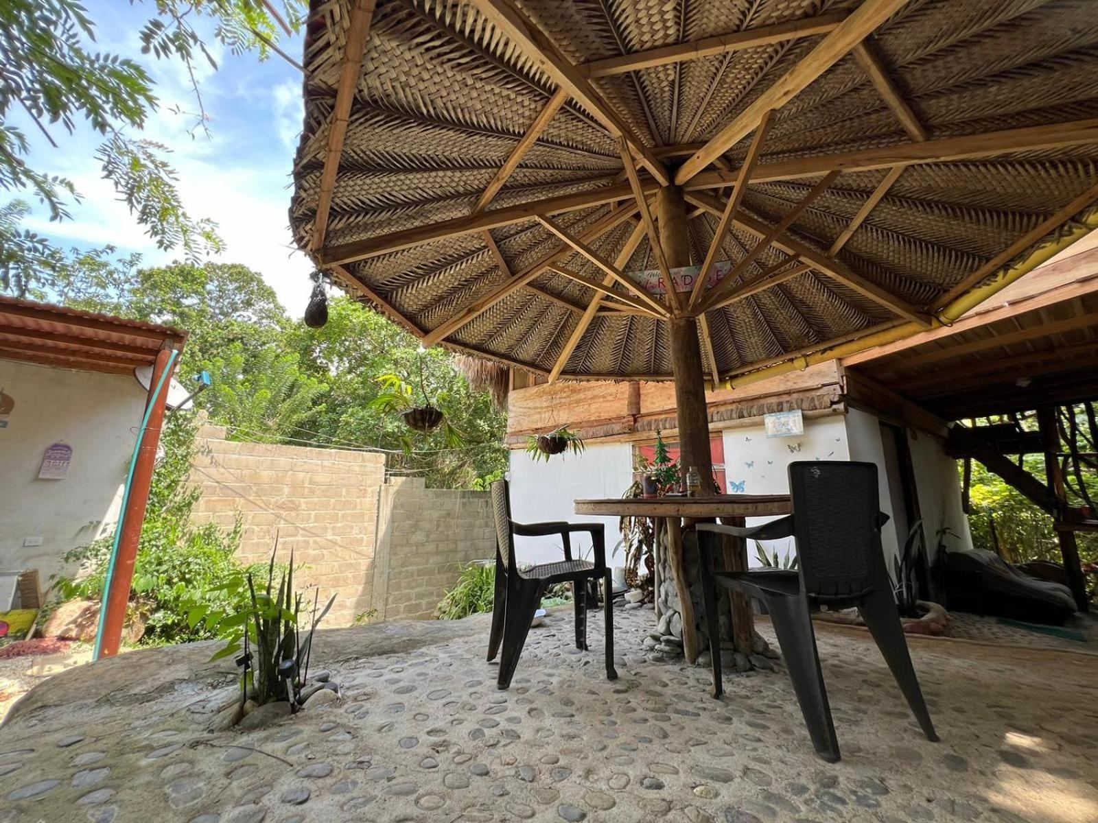 Sierra Tayrona Hostel El Zaino Eksteriør bilde