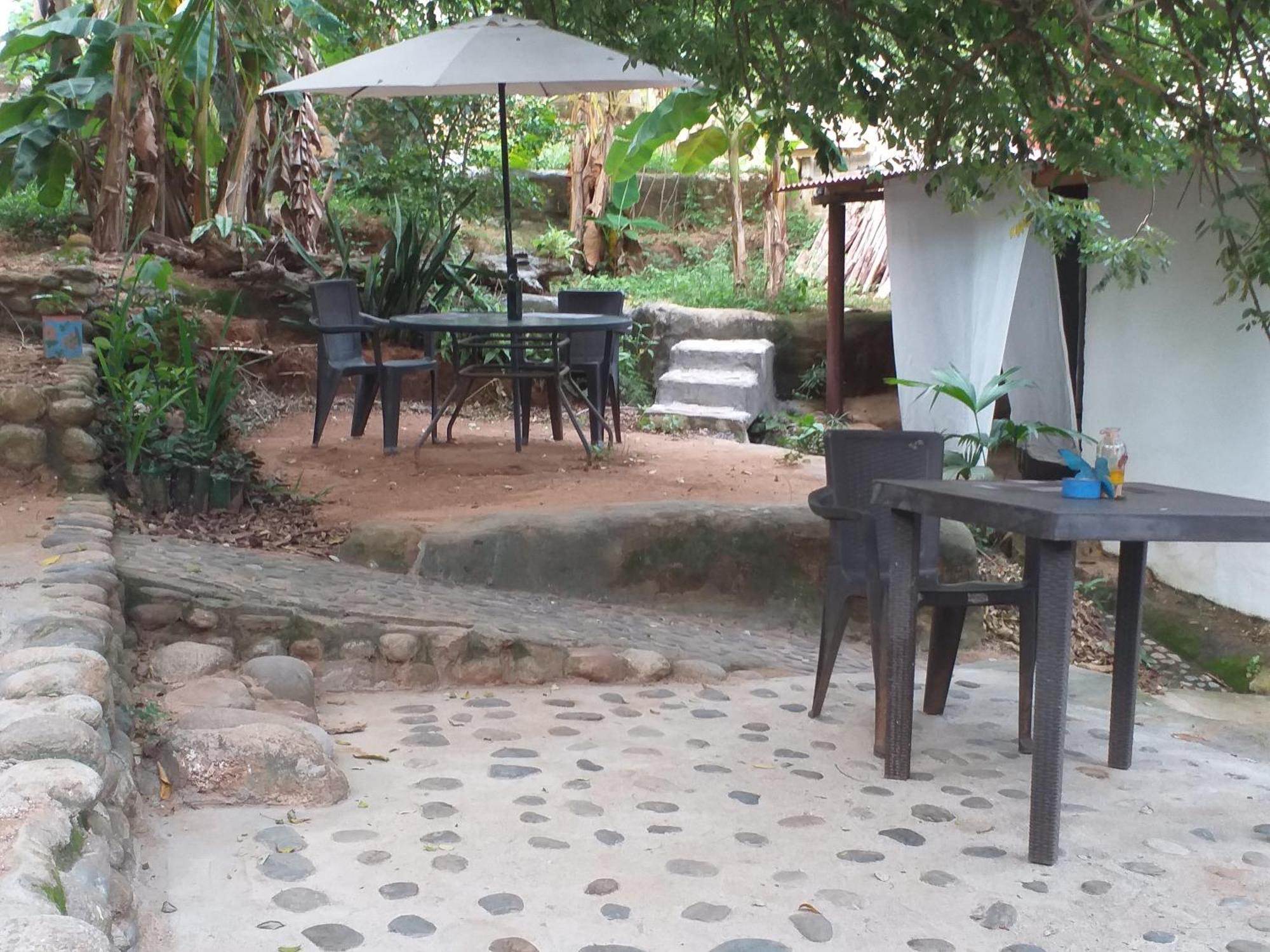 Sierra Tayrona Hostel El Zaino Eksteriør bilde