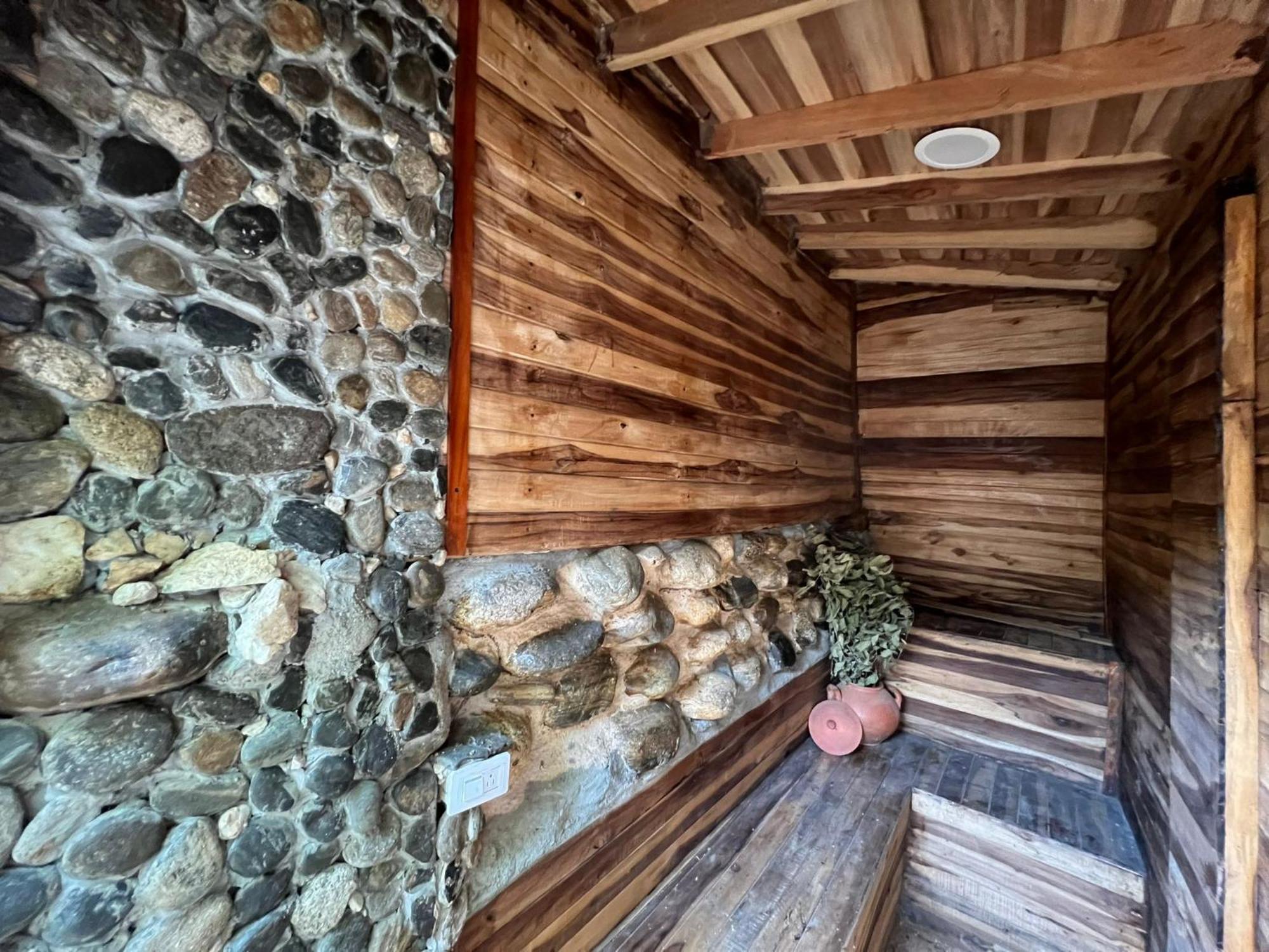 Sierra Tayrona Hostel El Zaino Eksteriør bilde